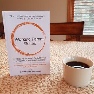 Working Parent Stories books - Qty 8